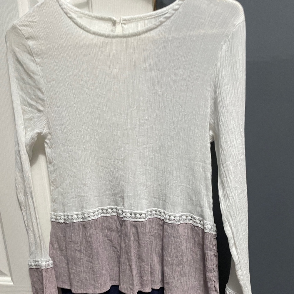 Women’s long sleeve